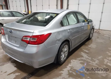 2015 Subaru Legacy 2.5I Premium from USA, damaged, VIN 4S3BNBD64F3074713